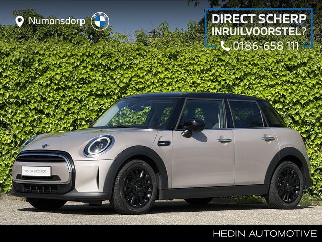 Mini COOPER Mini 1.5 | Camden Ed. | Getint Glas | PDC | Driv. Ass. | Navi