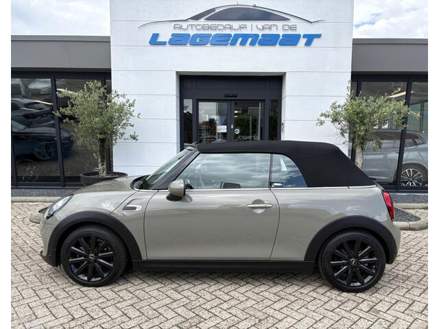 Mini COOPER Mini Cabrio Mini Cabrio 1.5 Chili | Harman Kardon / LED / Leder