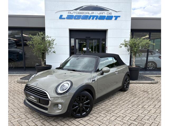 Mini COOPER Mini Cabrio Mini Cabrio 1.5 Chili | Harman Kardon / LED / Leder
