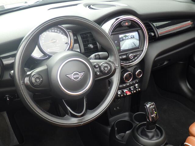 Mini COOPER Cabriolet AUT 1.5 Chili, Leder, H&K, Camera, LED!