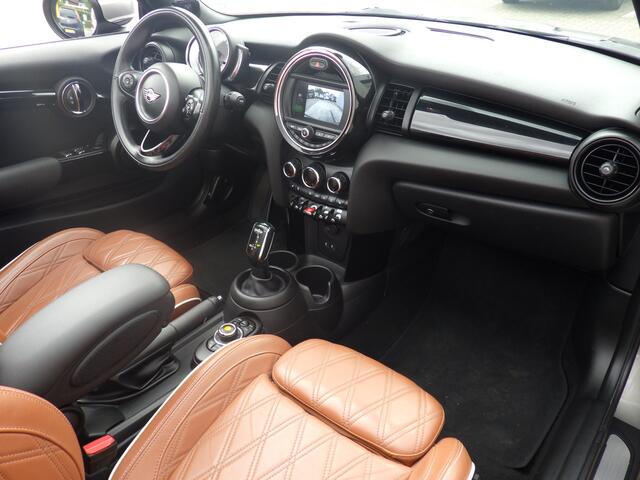 Mini COOPER Cabriolet AUT 1.5 Chili, Leder, H&K, Camera, LED!