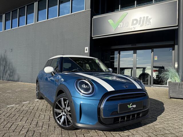 Mini COOPER Mini 1.5 Panodak Leer Navi Camera Head-Up Keyless H+K