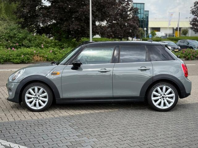Mini COOPER 1.5 136PK AUTOMAAT NAVI CRUISE