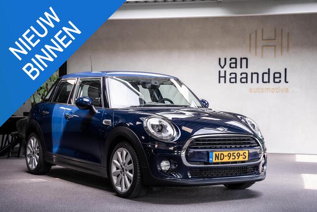 Mini COOPER 5-Deurs 1.5 Chili Business