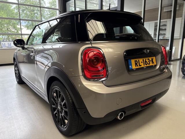 Mini COOPER 3-Deurs 1.5 Chili Business Cruise, Navi, Pano