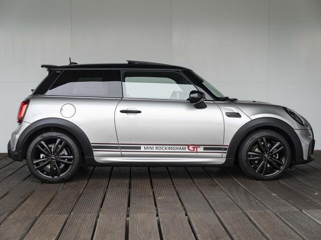Mini COOPER 3-Deurs John Cooper Works pakket + Premium Plus pakket + Leder