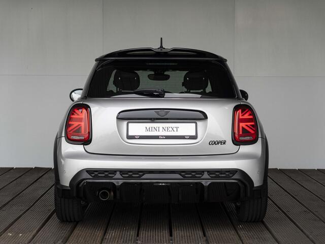 Mini COOPER 3-Deurs John Cooper Works pakket + Premium Plus pakket + Leder