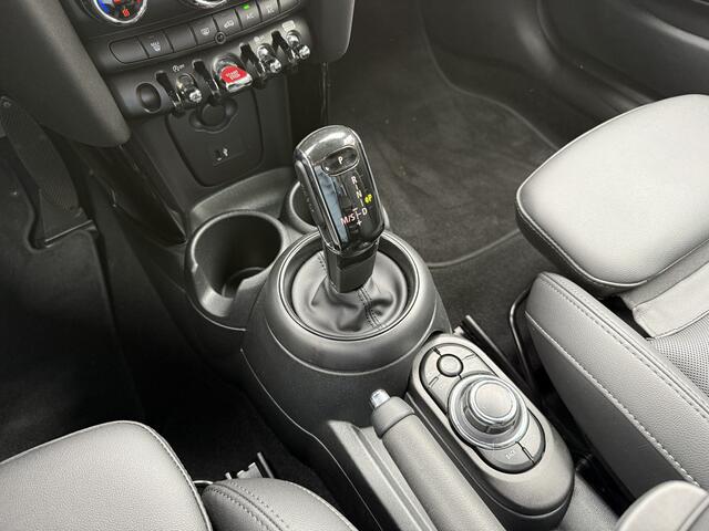 Mini COOPER 3-Deurs 1.5 Classic Apple/Leder/Navi