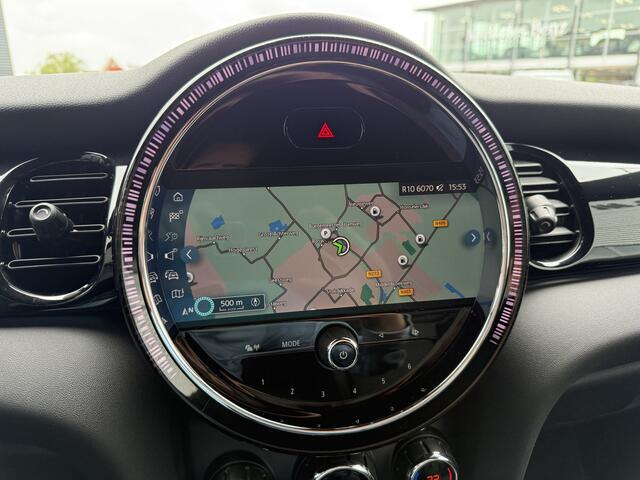 Mini COOPER 3-Deurs 1.5 Classic Apple/Leder/Navi