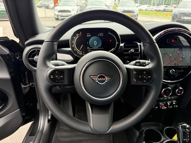 Mini COOPER 3-Deurs 1.5 Classic Apple/Leder/Navi
