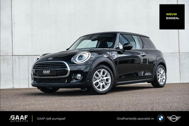 Mini COOPER 1.5 LED | Stoelverwarming | Privacy glas