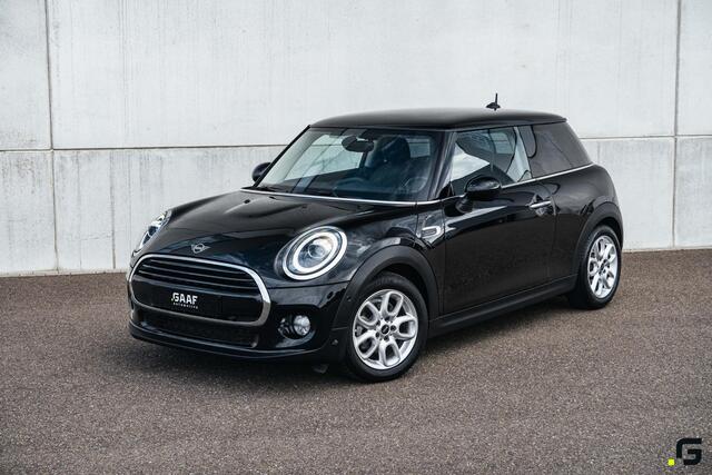 Mini COOPER 1.5 LED | Stoelverwarming | Privacy glas