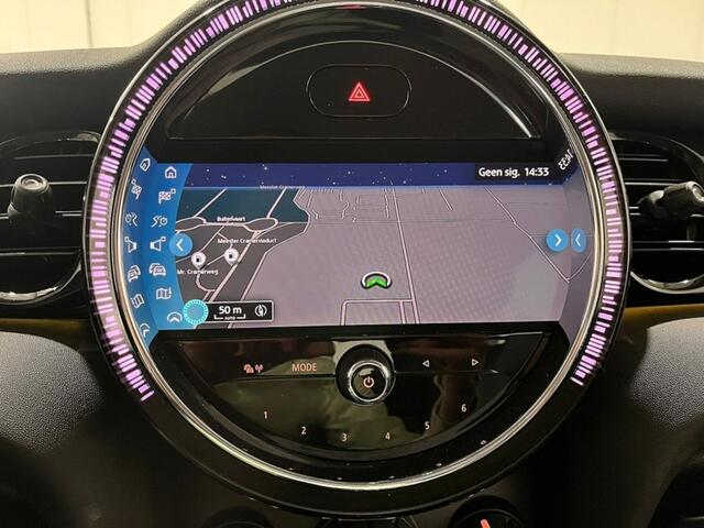 Mini COOPER 3-Deurs 1.5 Business Edition ? Navigatie ? sportstoelen ? LED UK achterlicht