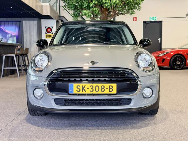 Mini COOPER 5-Deurs 1.5 Navigatie | Cruise | Airco | NAP | Zeer nette auto