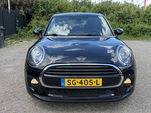 Mini COOPER 5-Deurs 1.5 Pepper Carplay/Clima
