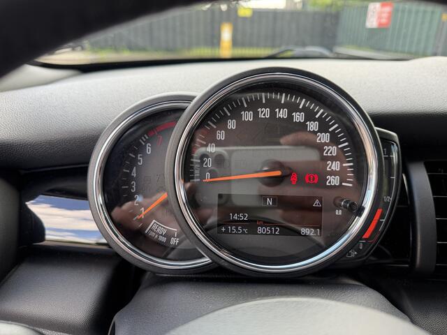 Mini COOPER 5-Deurs 1.5 Pepper Carplay/Clima