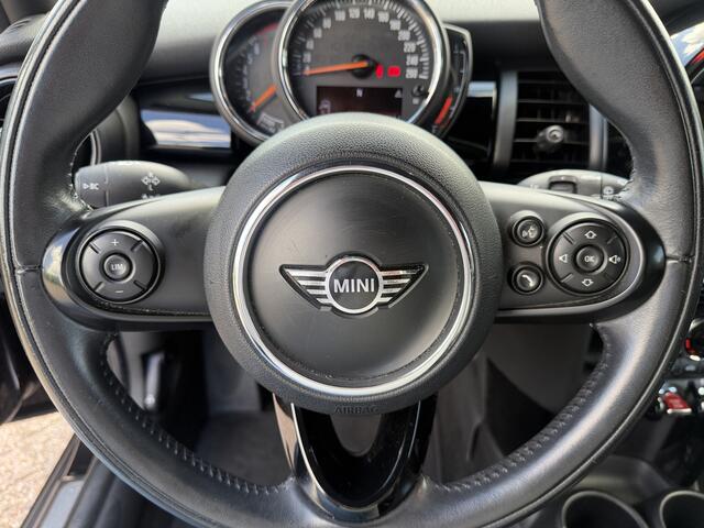 Mini COOPER 5-Deurs 1.5 Pepper Carplay/Clima