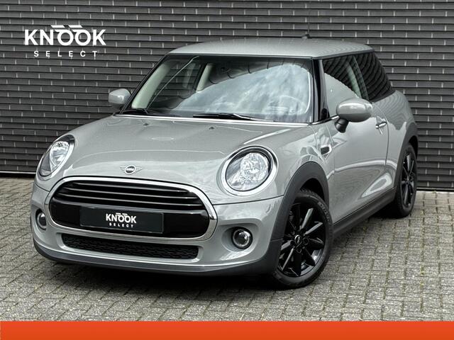 Mini COOPER Hatchback 3 deurs / Airconditioning / Bluetooth / Elektrisch Pakket / DAB / 16 Inch / Chrome Line