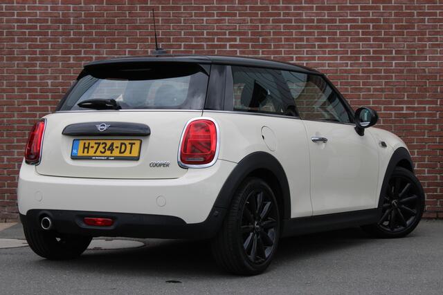 Mini COOPER 3-Deurs 1.5 136PK Chili |LED|17-INCH|CRUISE|KEYLESS|