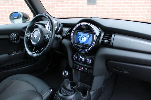 Mini COOPER 3-Deurs 1.5 136PK Chili |LED|17-INCH|CRUISE|KEYLESS|