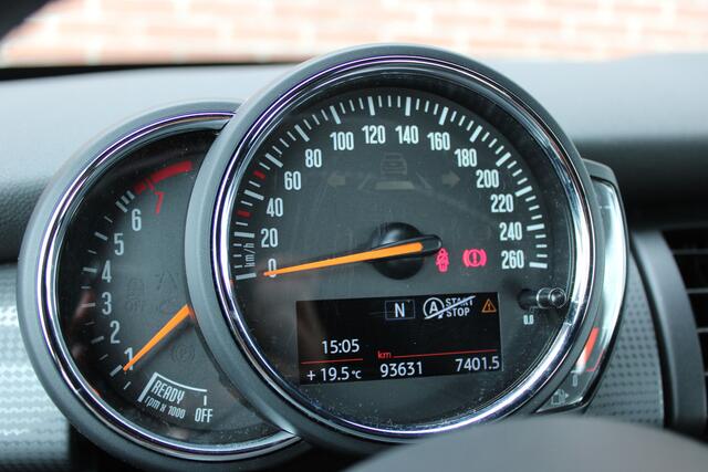 Mini COOPER 3-Deurs 1.5 136PK Chili |LED|17-INCH|CRUISE|KEYLESS|