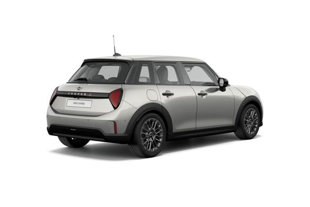 Mini COOPER 5-deurs 2.0 Cooper S Essential | 17 Inch U-Spoke grey | Opruimingsvoordeel