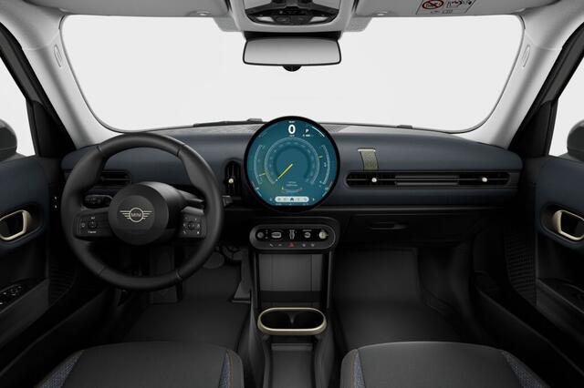 Mini COOPER 5-deurs 2.0 Cooper S Essential | 17 Inch U-Spoke grey | Opruimingsvoordeel