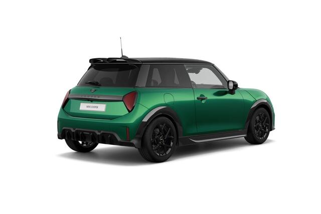 Mini COOPER 3-deurs 1.5 Cooper C John Cooper Works XL | 17 Inch John Cooper Works Sprint Spoke black | Opruimingsvoordeel