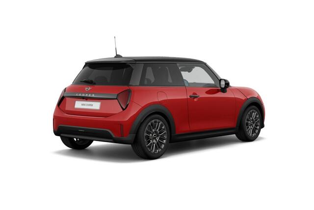 Mini COOPER 3-deurs 1.5 Cooper C Classic L | 17 Inch U-Spoke grey | Opruimingsvoordeel