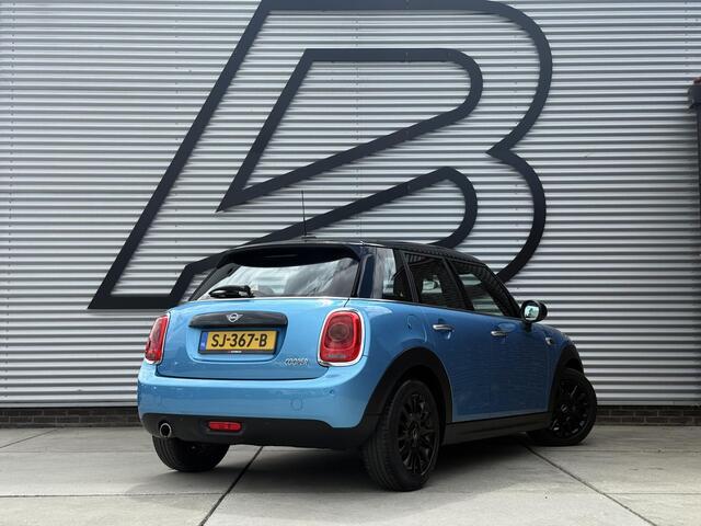 Mini COOPER 5-Deurs 1.5 2e Eigenaar|Cruise|Pano|PDC|Navi|Elek ramen|N.A.P|APK tot 11-2026