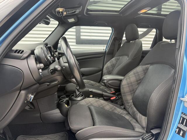 Mini COOPER 5-Deurs 1.5 2e Eigenaar|Cruise|Pano|PDC|Navi|Elek ramen|N.A.P|APK tot 11-2026