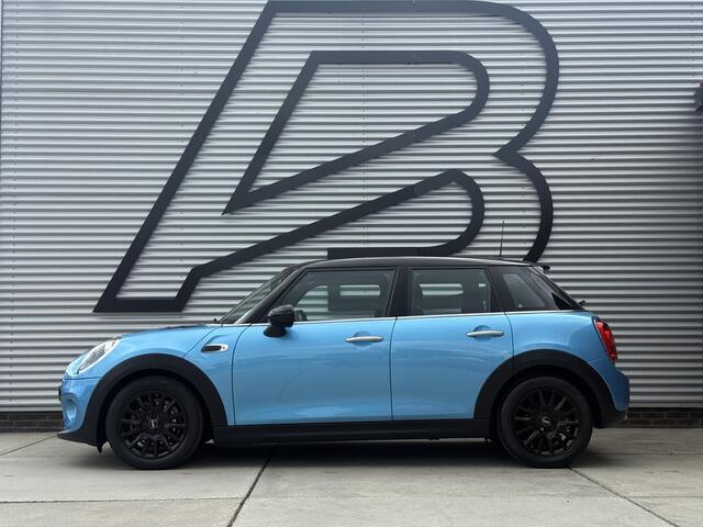 Mini COOPER 5-Deurs 1.5 2e Eigenaar|Cruise|Pano|PDC|Navi|Elek ramen|N.A.P|APK tot 11-2026