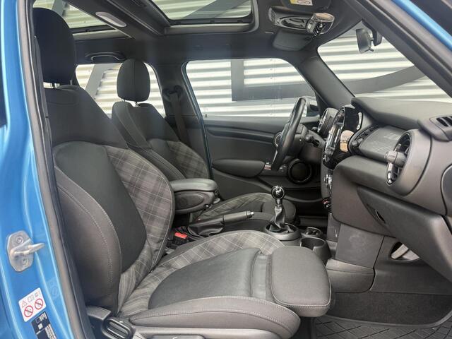 Mini COOPER 5-Deurs 1.5 2e Eigenaar|Cruise|Pano|PDC|Navi|Elek ramen|N.A.P|APK tot 11-2026