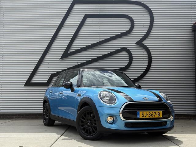 Mini COOPER 5-Deurs 1.5 2e Eigenaar|Cruise|Pano|PDC|Navi|Elek ramen|N.A.P|APK tot 11-2026