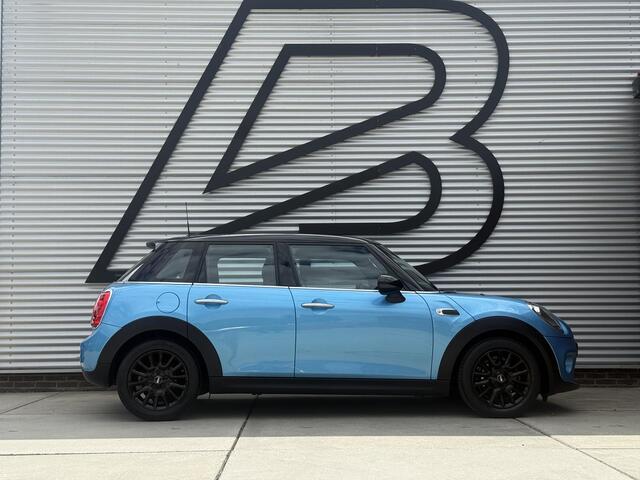 Mini COOPER 5-Deurs 1.5 2e Eigenaar|Cruise|Pano|PDC|Navi|Elek ramen|N.A.P|APK tot 11-2026