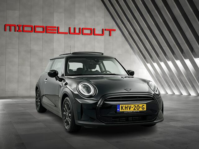 Mini COOPER Mini 1.5 Camden Plus Pano-dak/Head-Up Display/Camera/Leder