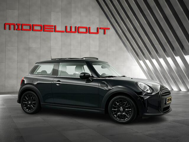 Mini COOPER Mini 1.5 Camden Plus Pano-dak/Head-Up Display/Camera/Leder