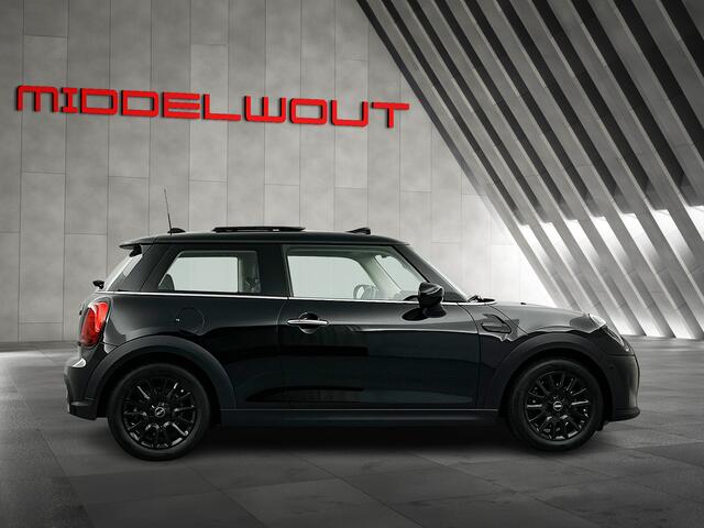 Mini COOPER Mini 1.5 Camden Plus Pano-dak/Head-Up Display/Camera/Leder