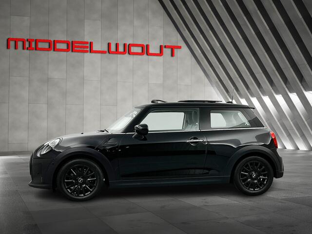 Mini COOPER Mini 1.5 Camden Plus Pano-dak/Head-Up Display/Camera/Leder