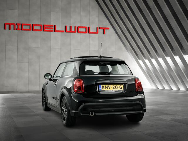 Mini COOPER Mini 1.5 Camden Plus Pano-dak/Head-Up Display/Camera/Leder