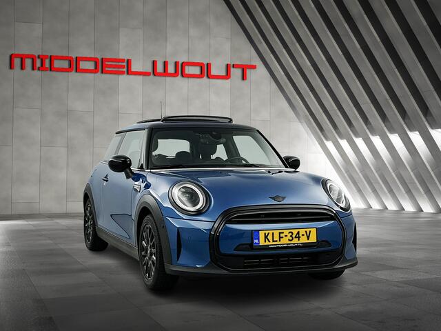 Mini COOPER Mini 1.5 Camden Plus Pano-dak/Head-Up Display/Camera/Leder