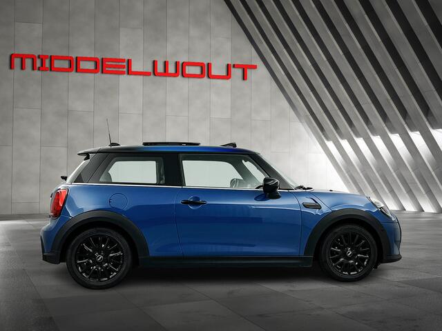 Mini COOPER Mini 1.5 Camden Plus Pano-dak/Head-Up Display/Camera/Leder