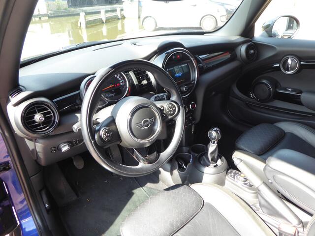 Mini COOPER 3-Deurs 1.5 Chili 2019 NAVI, CLIMA, CRUISE, PDC, LM VELGEN!!