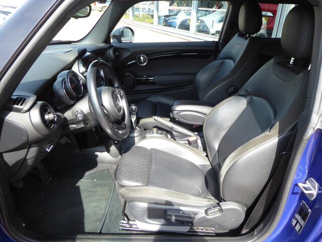 Mini COOPER 3-Deurs 1.5 Chili 2019 NAVI, CLIMA, CRUISE, PDC, LM VELGEN!!