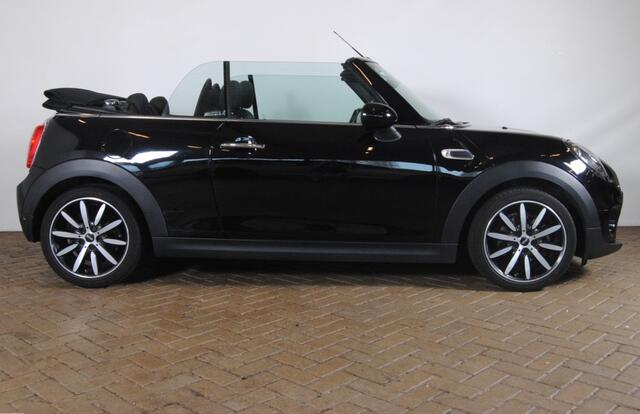 Mini COOPER Cabrio 1.5 Salt | Cruise | Stoelverwarming