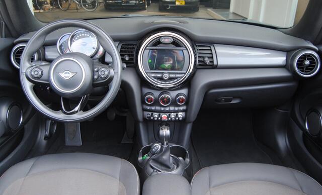 Mini COOPER Cabrio 1.5 Salt | Cruise | Stoelverwarming