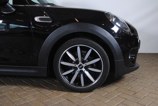 Mini COOPER Cabrio 1.5 Salt | Cruise | Stoelverwarming