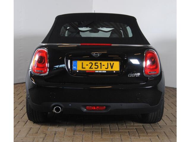 Mini COOPER Cabrio 1.5 Salt | Cruise | Stoelverwarming