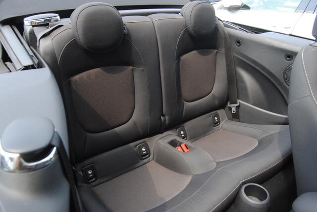 Mini COOPER Cabrio 1.5 Salt | Cruise | Stoelverwarming