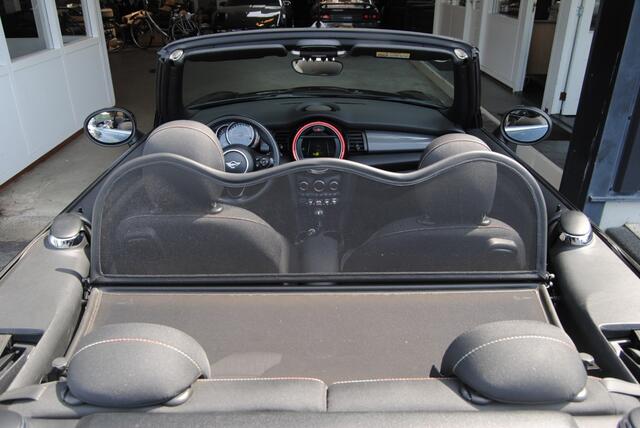 Mini COOPER Cabrio 1.5 Salt | Cruise | Stoelverwarming